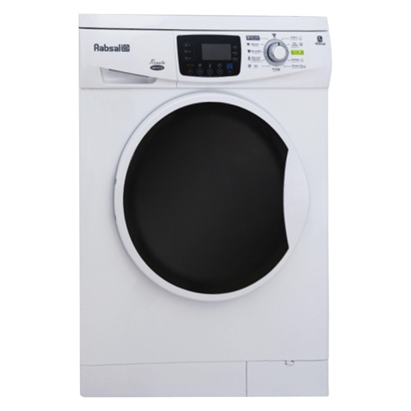 ماشین لباسشویی 7 کیلوگرم اتوماتیک آبسال مدل WRE7412-W