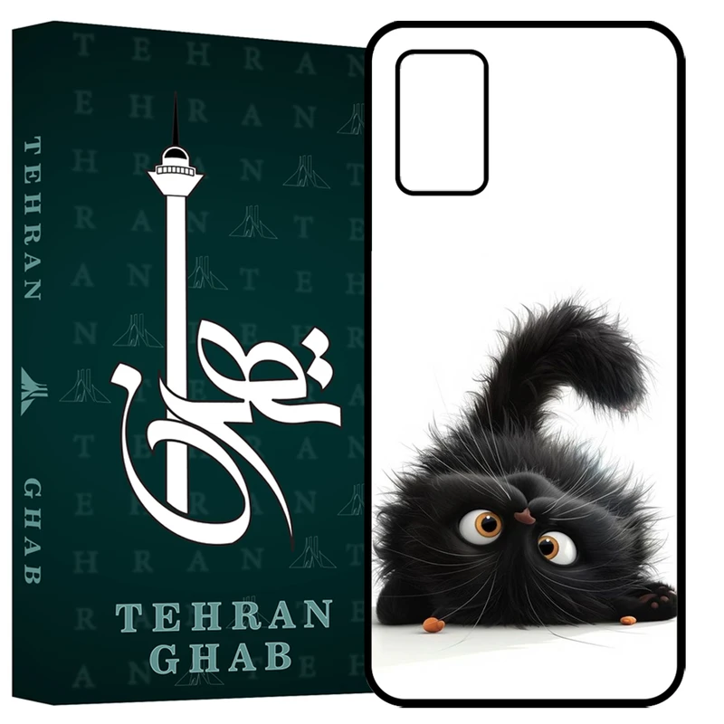 کاور تهران قاب مدل TCPA03S مناسب برای گوشی موبایل سامسونگ Galaxy A03s