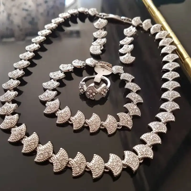 ست زنانه مدل SE207