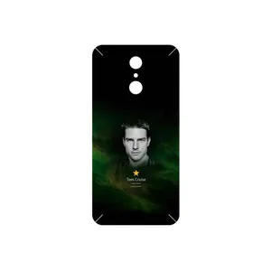 MAHOOT Tom Cruise Cover Sticker for LG Q7