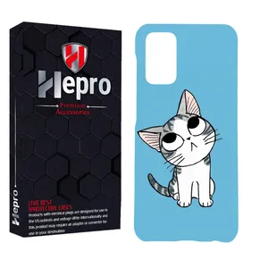 HEPRO MC Cover for Samsung Galaxy A13 4G