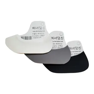 جوراب کالج دخترانه مدل پشت ژله ای کد 2-05006 بسته 3 عددی