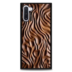 AKAM AMC-WSGN10-WOOD-7 Cover For Samsung Galaxy Note 10