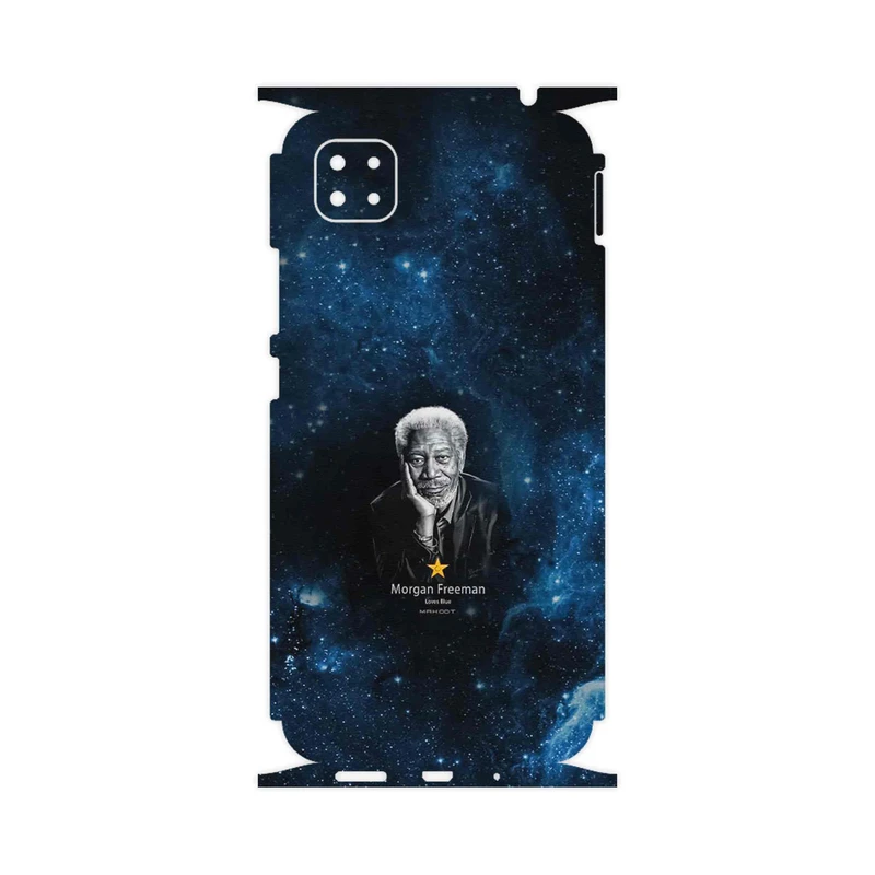 برچسب پوششی ماهوت مدل Morgan Freeman-FullSkin مناسب برای گوشی موبایل شیائومی Poco C3
