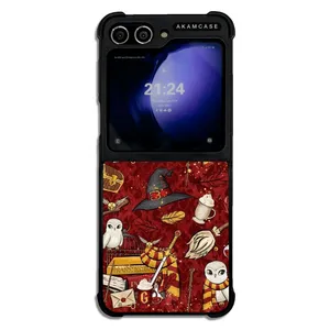AKAM AMCWSGZFLIP5-HARRY POTTER5 Cover For Samsung Galaxy Z Flip 5