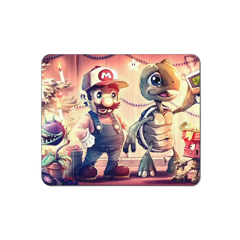 ماوس پد طرح ماریو کد 3736