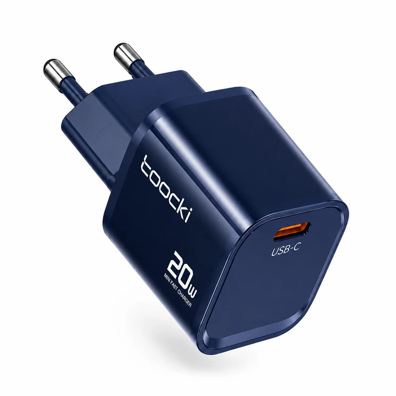 شارژر دیواری 20 وات توکی مدل iphone-11