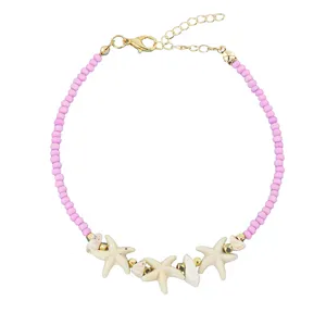 پابند زنانه زودیکا مدل ساحلی کد AAF220