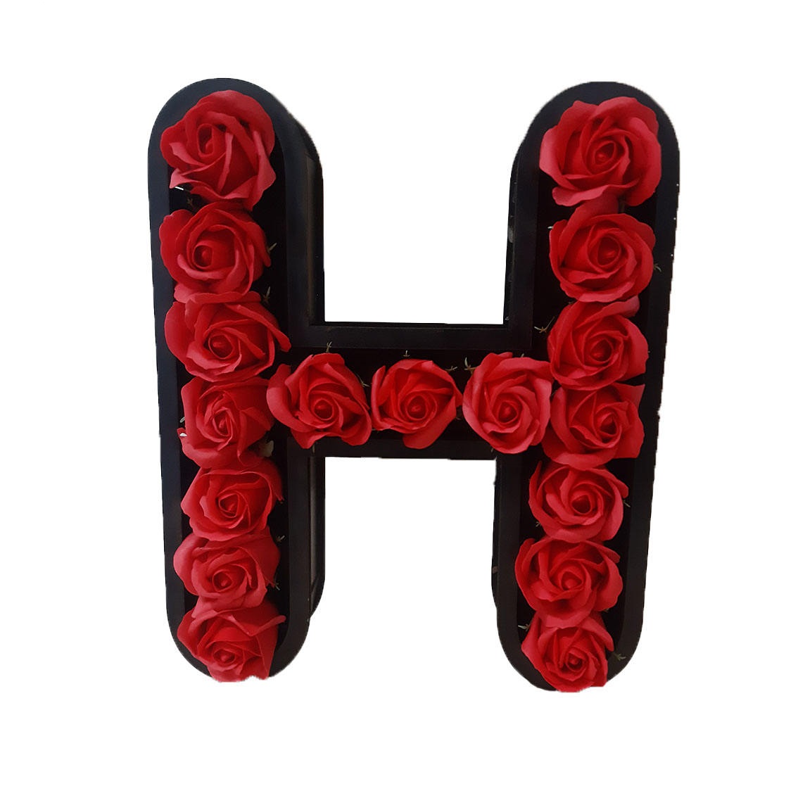 باکس گل مصنوعی مدل H