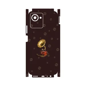 MAHOOT Gramophone Nostalgia-FullSkin Cover Sticker for Realme C30s