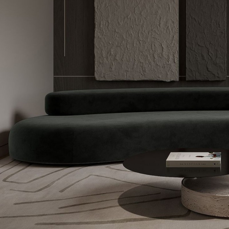 مبل راحتی 4 نفره مدل Atasa