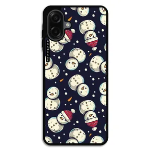 AKAM AMC-WSGA07-WINTER-20 Cover For Samsung Galaxy A07