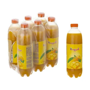 نوشیدنی انبه شریسا - 750 میلی لیتر بسته 6 عددی 