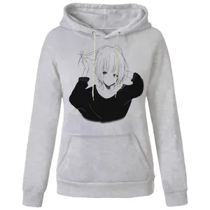 هودی زنانه مدل انیمه کد E 66