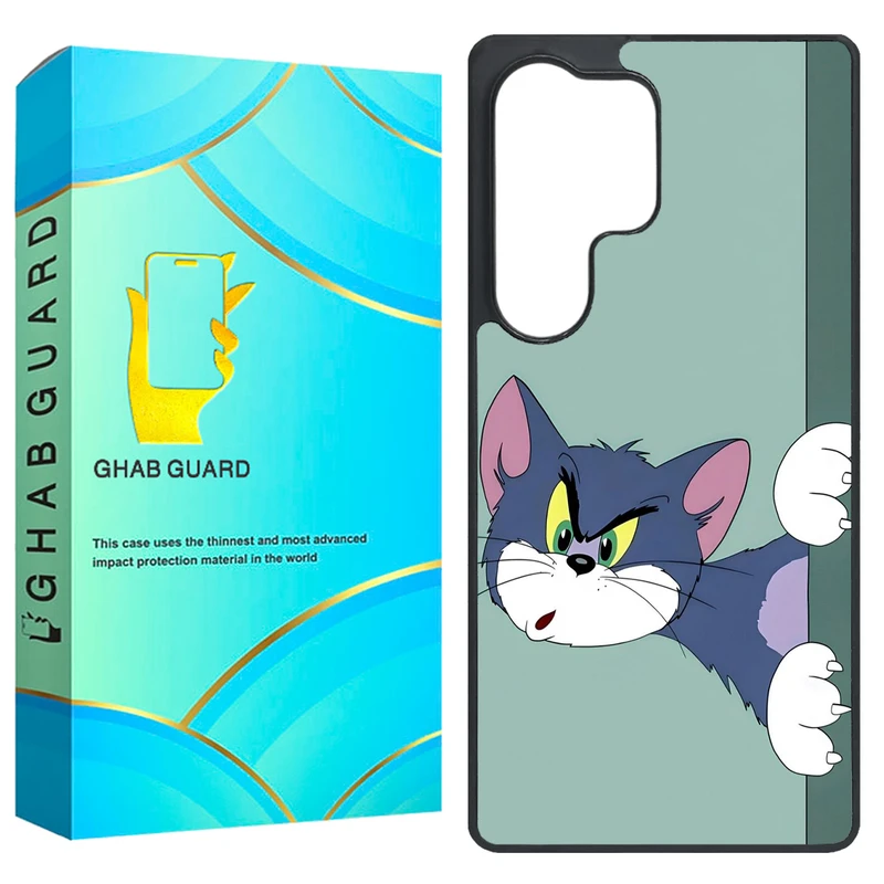 کاور قاب گارد طرح تام مدل GS25U مناسب برای گوشی موبایل سامسونگ Galaxy S25 Ultra