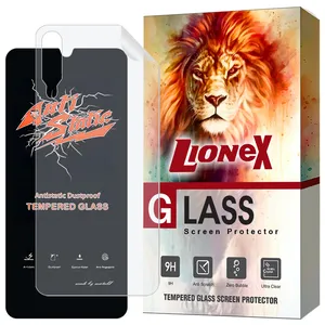 Lionex ANNL Screen Protector With Nano Back For Samsung Galaxy A30s / Galaxy A50 / Galaxy A50s