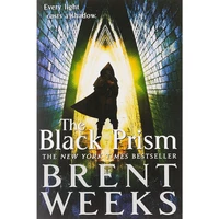 کتاب The Black Prism اثر Brent Weeks انتشارات Orbit