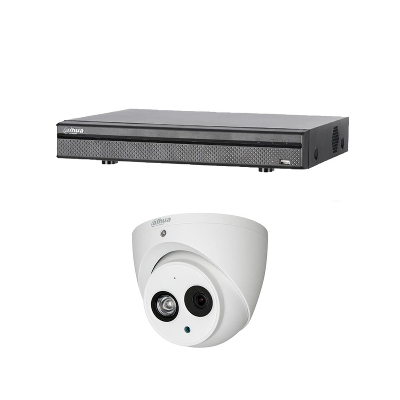 سیستم امنیتی داهوا مدل DP12A1010-E