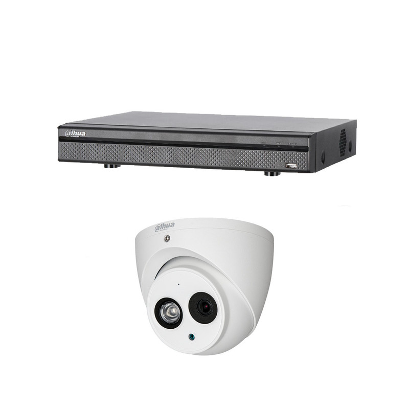 سیستم امنیتی داهوا مدل DP12A1010-E