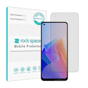 Rockspace HyGEL clear screen protector suitable for Oppo A96 mobile phone