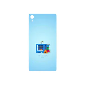 MAHOOT 3D Printer Cover Sticker for Sony Xperia Z2