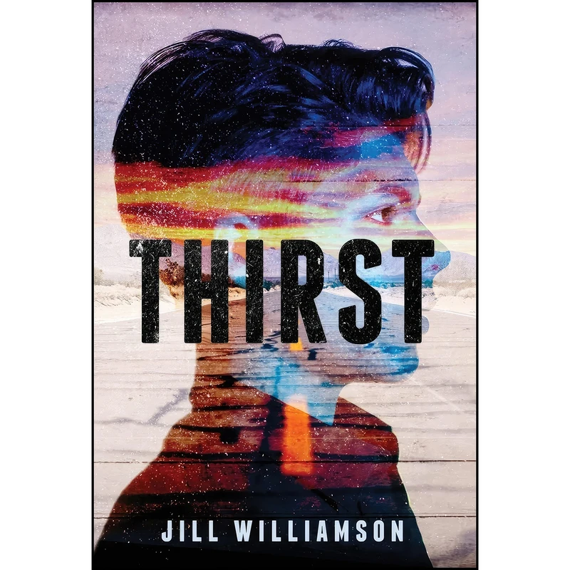 کتاب THIRST  اثر Jill Williamson انتشارات Novel Teen Press