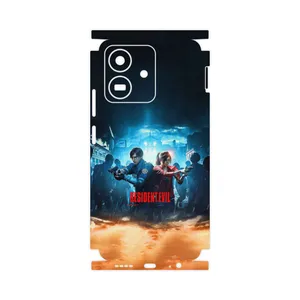 MAHOOT Residentevil Game Series-FullSkin Cover Sticker for Honor Play 10