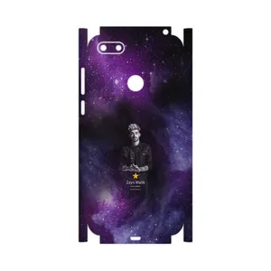 MAHOOT Zayn Malik-FullSkin Cover Sticker for Motorola Moto E6 Play