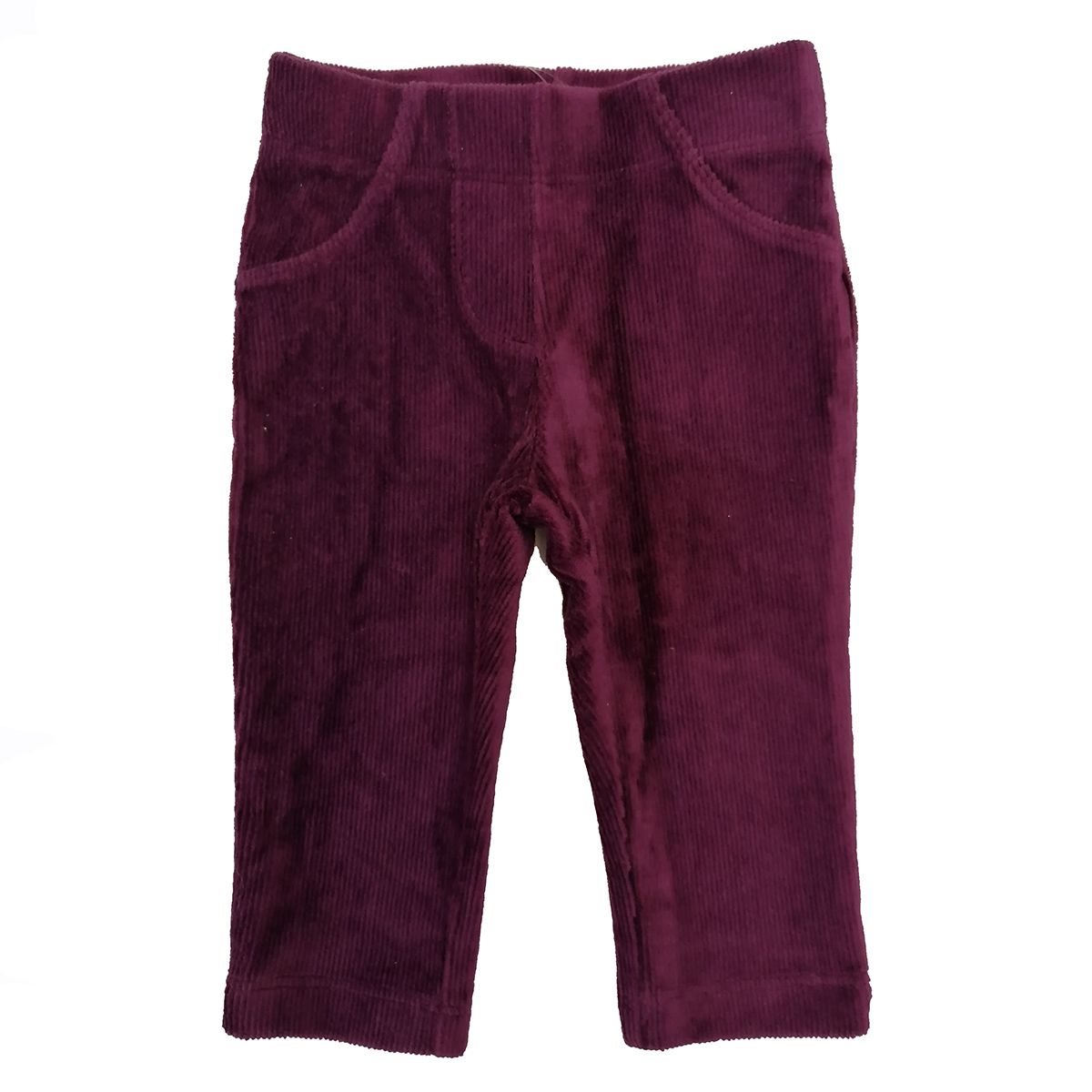 شلوار دخترانه لوپیلو مدل مخمل کد 7548219 - - 1