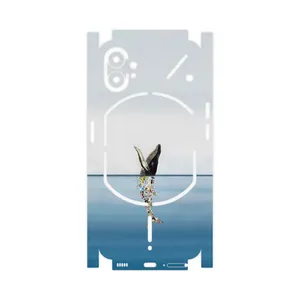 MAHOOT Collage of Sea Trash-FullSkin Cover Sticker for Nothing Phone 1