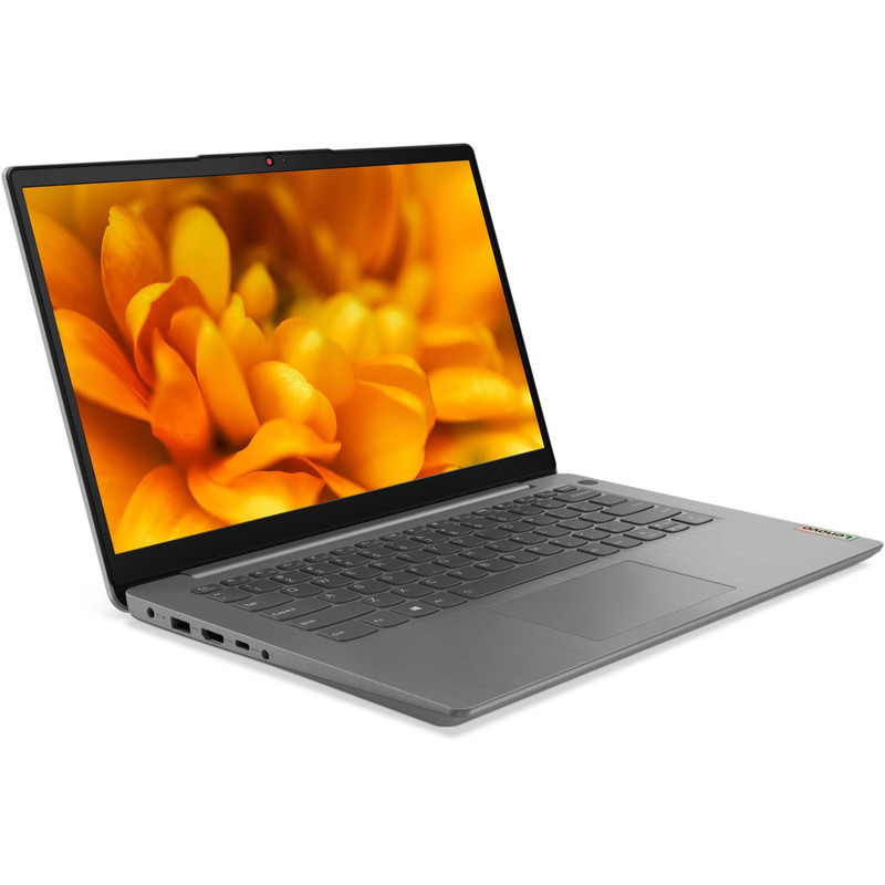 لپ تاپ 14 اینچی لنوو مدل IdeaPad 3 14ITL6-i7 1165G7-8GB DDR4-1TB HDD-MX450-TN-Backlit
