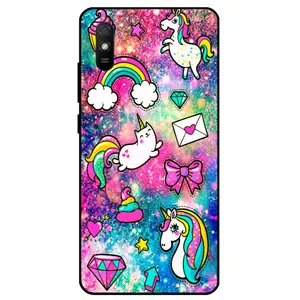 Megafone Unicorn 8155 Cover For Xiaomi Redmi 9A / Redmi 9i