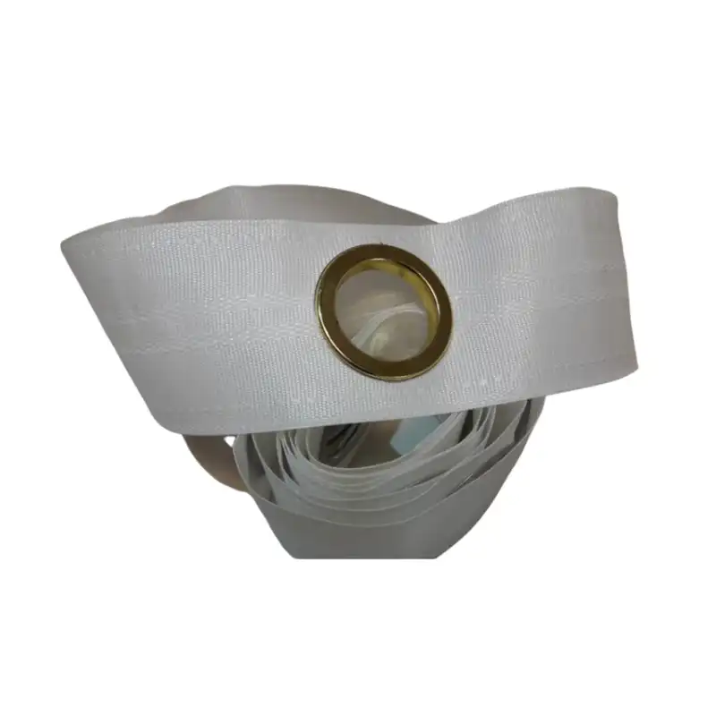 نوار پرده مدل پانچ PN5 طول 5 متر همراه با حلقه پلاستیکی