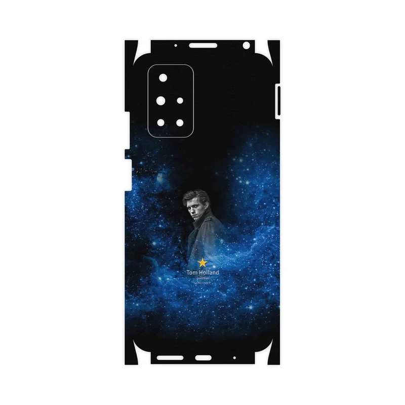 برچسب پوششی ماهوت مدل tom holland-FullSkin مناسب برای گوشی موبایل شیائومی Redmi 10 Prime