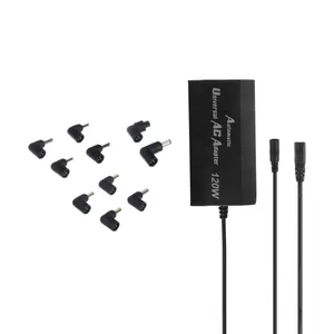 شارژر لپ تاپ چند منظوره مدل LD-AC120