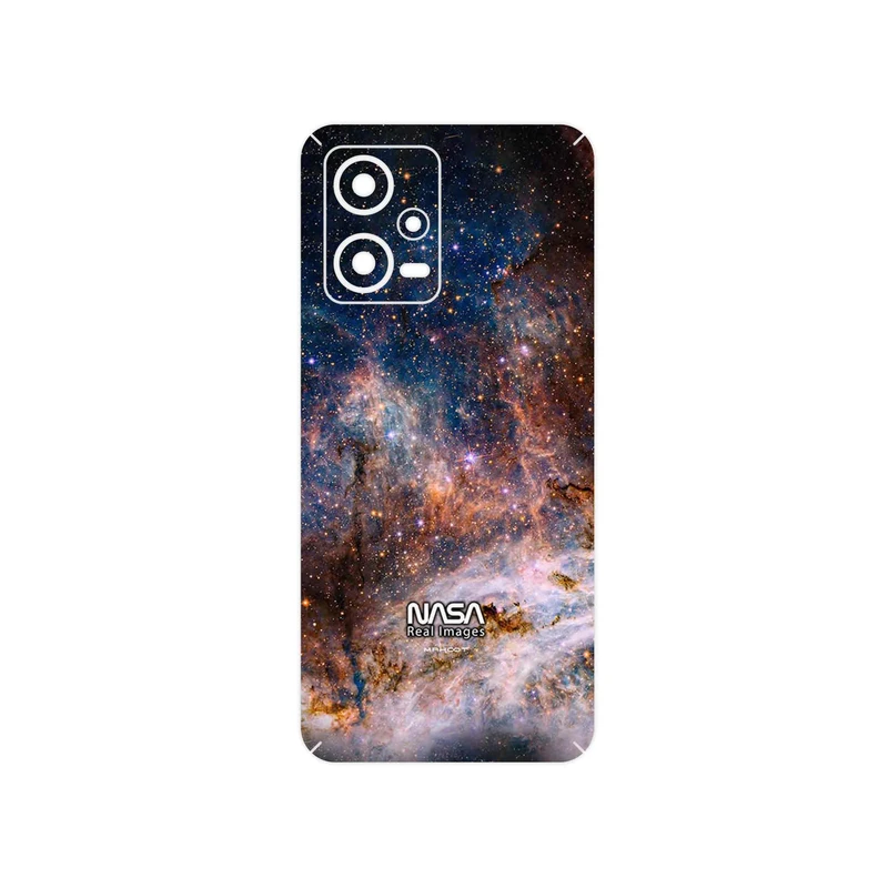 برچسب پوششی ماهوت مدل Universe_by_NASA_6 مناسب برای گوشی موبایل شیائومی Redmi Note 12 5G