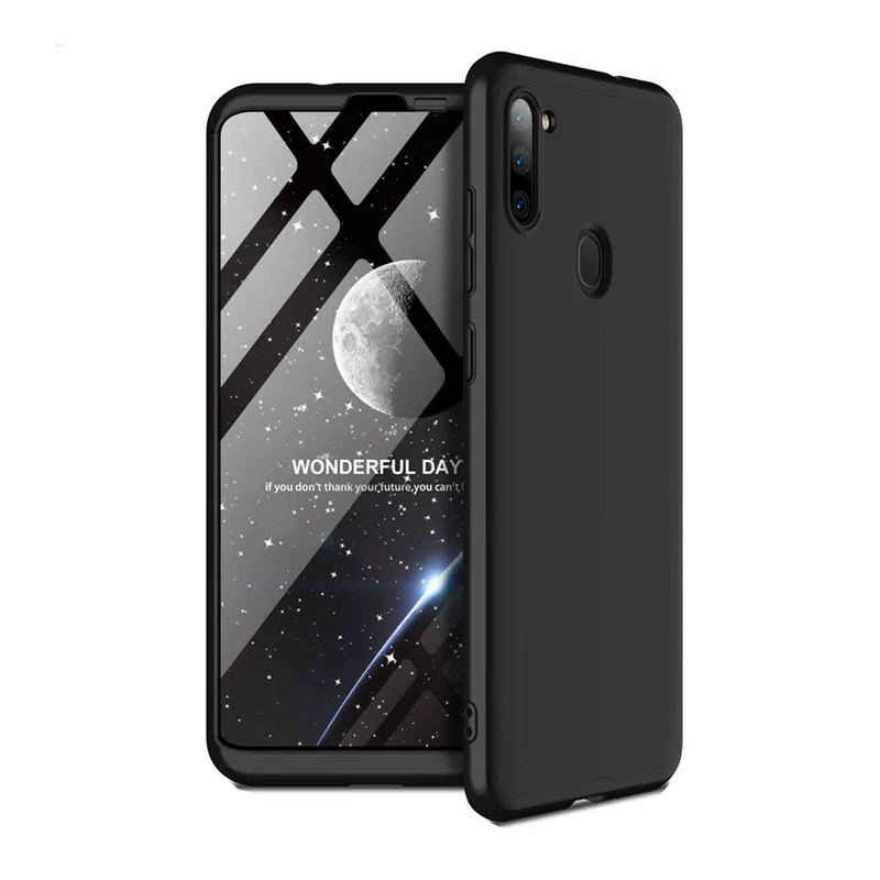  کاور 360 درجه جی کی کی مدل GK-A-11 مناسب برای گوشی موبایل سامسونگ Galaxy A11