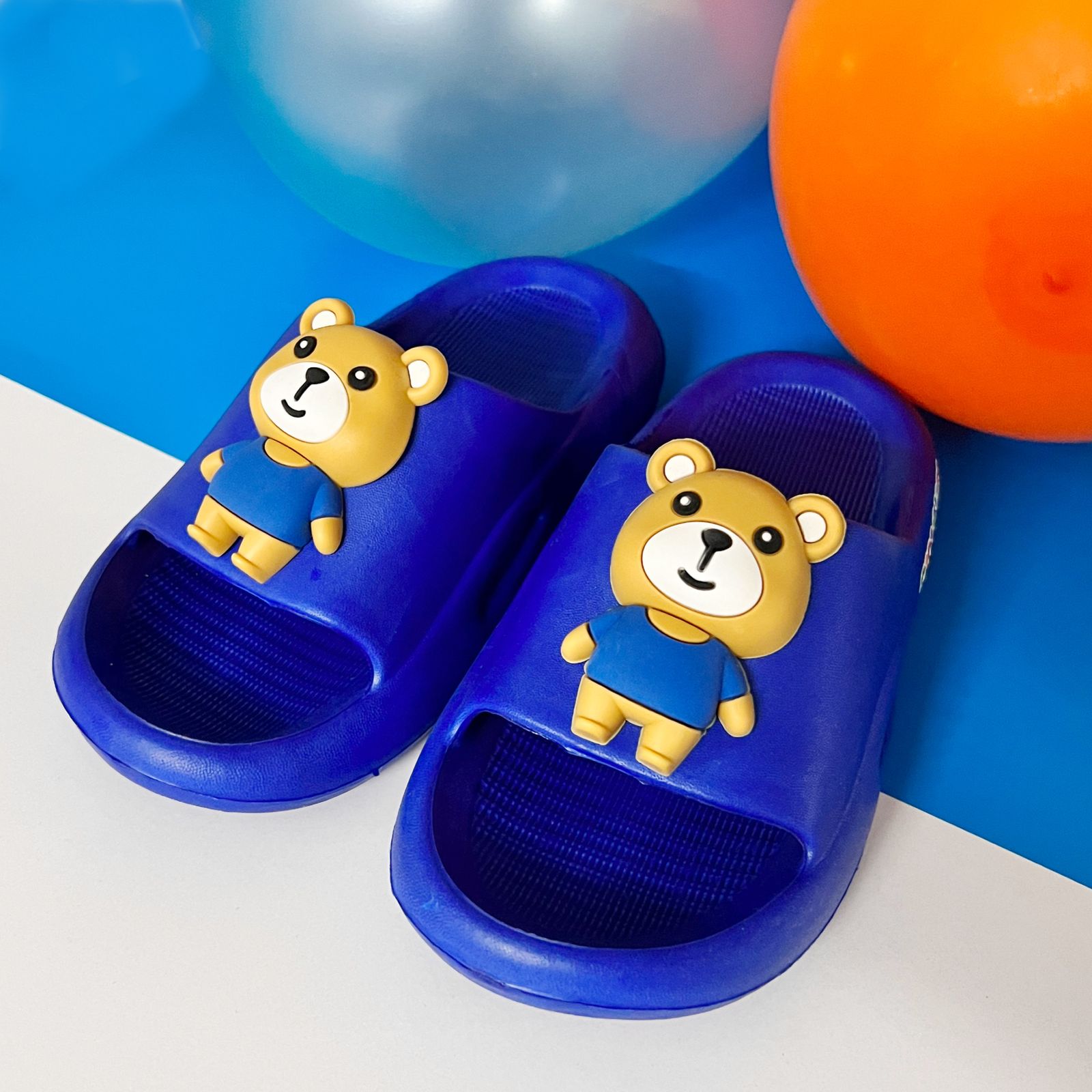 دمپایی پسرانه پاپا کد 375 -  - 2