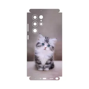 MAHOOT Cat-2-FullSkin Cover Sticker for Samsung Galaxy S22 Ultra 5G