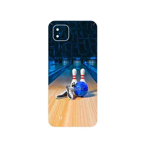 MAHOOT Bowling Cover Sticker for Realme C11 2021