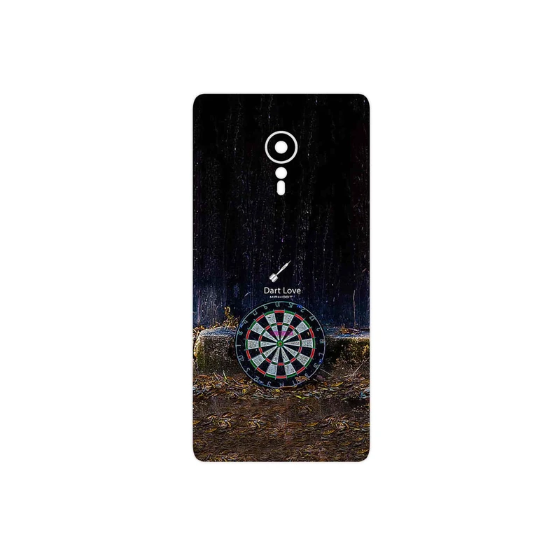 برچسب پوششی ماهوت مدل Dart مناسب برای گوشی موبایل لنوو ZUK Z2