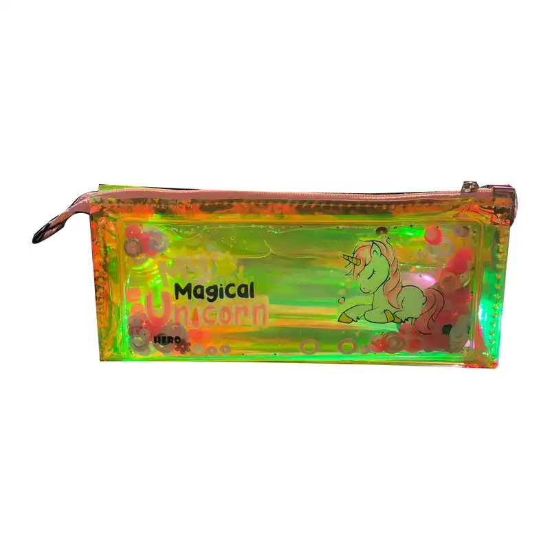 جامدادی طرح هولوگرامی مدل آکواریوم