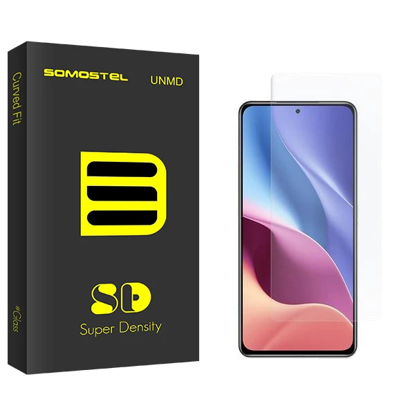 محافظ صفحه نمایش سوماستل مدل SD مناسب برای گوشی موبایل شیائومی Redmi K40 Pro Plus