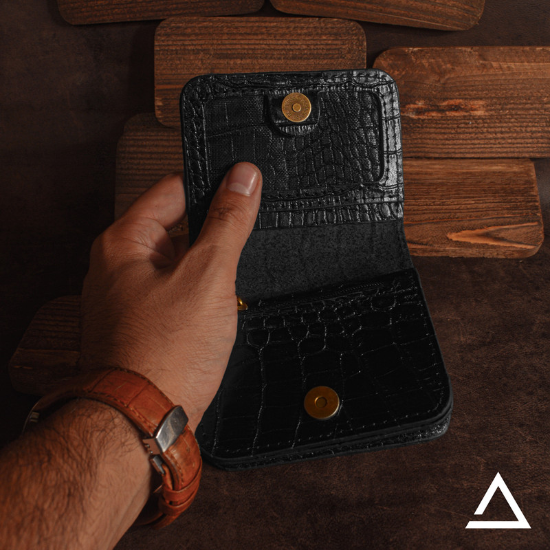 جاکارتی چرم آراهمراه مدل ARAW01