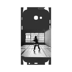 MAHOOT Karate-FullSkin Cover Sticker for Samsung Galaxy A5 2017