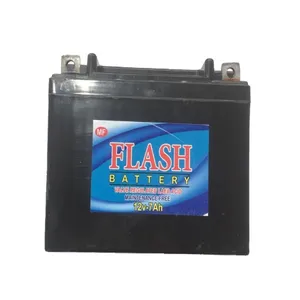 باتری موتورسیکلت فلش مدل flash-492