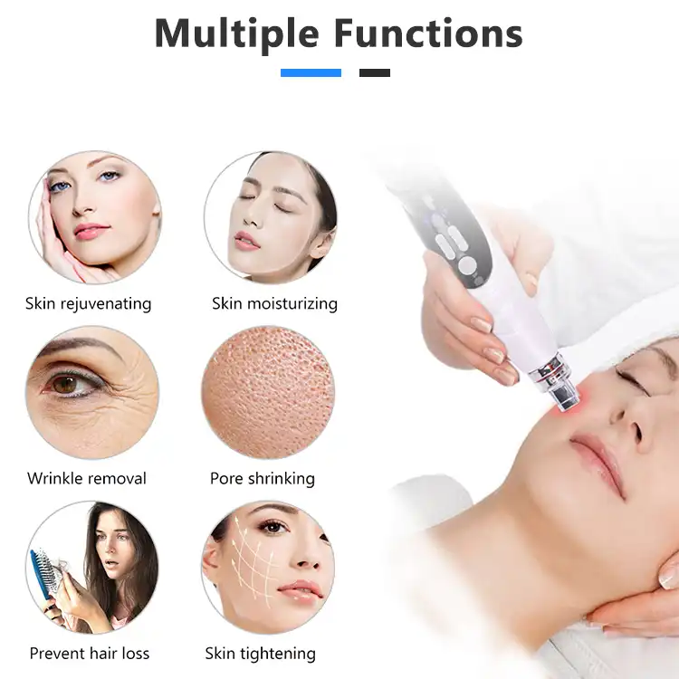 دستگاه مزوتراپی پرواستتیک مدل بدون سوزن