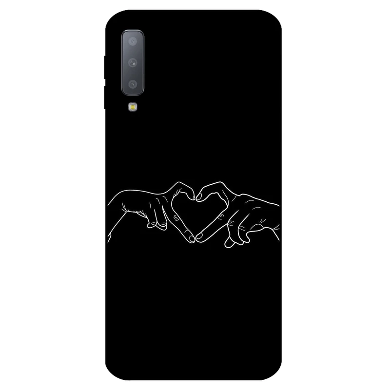 کاور مگافون کد 1857 مناسب برای گوشی موبایل سامسونگ Galaxy A750 / A7 2018 