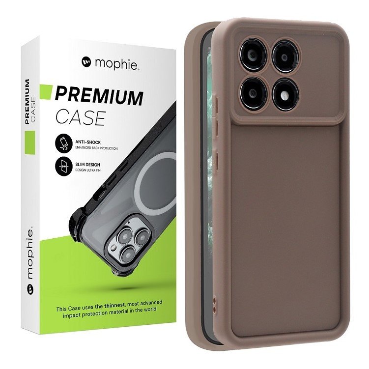 کاور موفی مدل Puffer مناسب برای گوشی موبایل شیائومی Poco F6 Pro