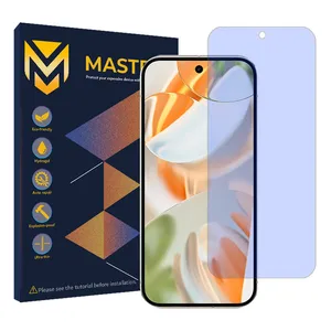 Master Resistant model anti-blue screen protector suitable for Google Pixel 9 Pro mobile phone